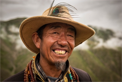 Tibetan Nomad